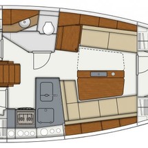 Hanse 345