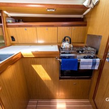 Jeanneau Sun Odyssey 42i