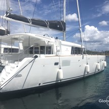 Lagoon 450 F