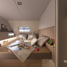 Bali catamarans 4.0 lounge