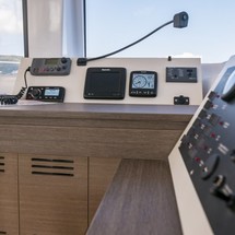 Bali catamarans 4.0 lounge