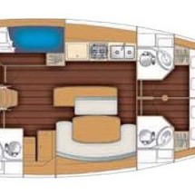 Beneteau Cyclades 50.5