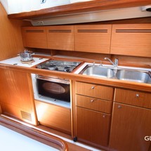 Beneteau Cyclades 50.5