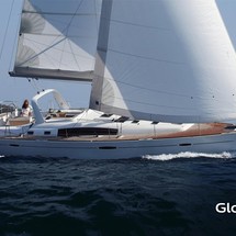 Beneteau Oceanis 50