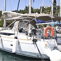 Jeanneau Sun Odyssey 439