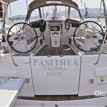 Jeanneau Sun Odyssey 439