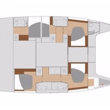 Fountaine Pajot Saona 47