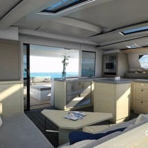 Fountaine Pajot Saona 47