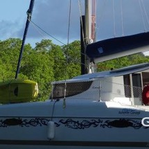 Fountaine Pajot 36 Mahé Evolution