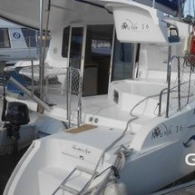 Fountaine Pajot 36 Mahé Evolution