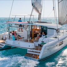 Lagoon 42