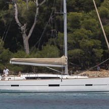 Dufour 460 Grand Large