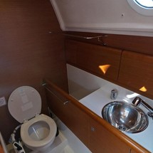 Jeanneau Sun Odyssey 33i