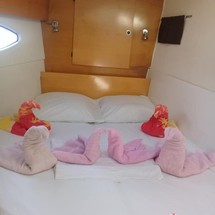 Fountaine Pajot Salina 48