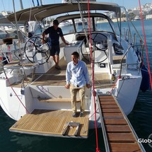 Jeanneau 54