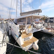 Nautitech 40 Open