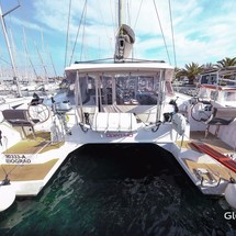 Nautitech 40 Open