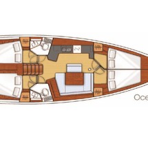 Beneteau Oceanis 45