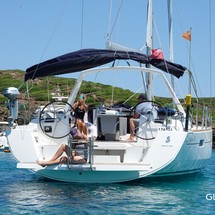 Beneteau Oceanis 45