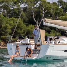 Dufour 460 Grand Large