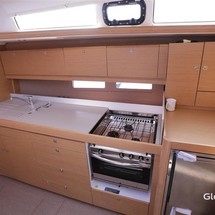 Dufour 460 Grand Large