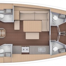 Dufour 460 Grand Large