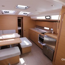 Dufour 460 Grand Large