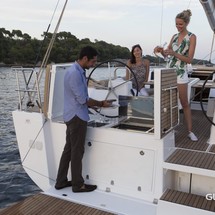 Dufour 460 Grand Large