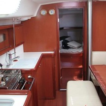 Beneteau Oceanis 40