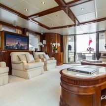 Benetti Sail Division 115 WT