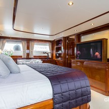 Benetti Sail Division 115 WT