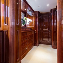 Benetti Sail Division 115 WT