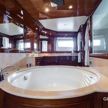 Benetti Sail Division 115 WT