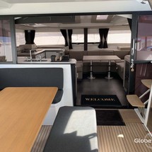 Fountaine Pajot Elba 45