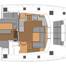 Fountaine Pajot Elba 45