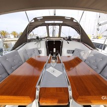Jeanneau Sun Odyssey 349