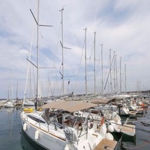 Jeanneau Sun Odyssey 349