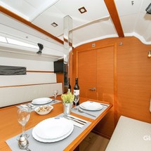 Jeanneau Sun Odyssey 349