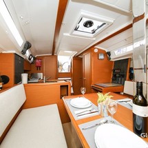Jeanneau Sun Odyssey 349