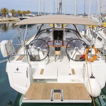 Jeanneau Sun Odyssey 349