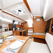 Jeanneau Sun Odyssey 349