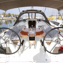 Jeanneau Sun Odyssey 349