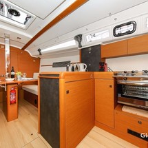 Jeanneau Sun Odyssey 349