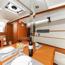 Jeanneau Sun Odyssey 349
