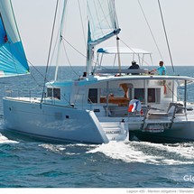 Lagoon 450