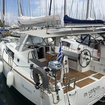Beneteau Oceanis 38