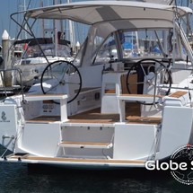 Beneteau Oceanis 38