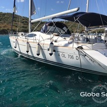 Jeanneau Sun Odyssey 54