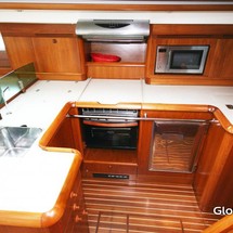 Jeanneau Sun Odyssey 54