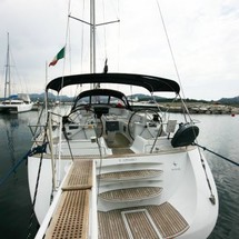 Jeanneau Sun Odyssey 54
